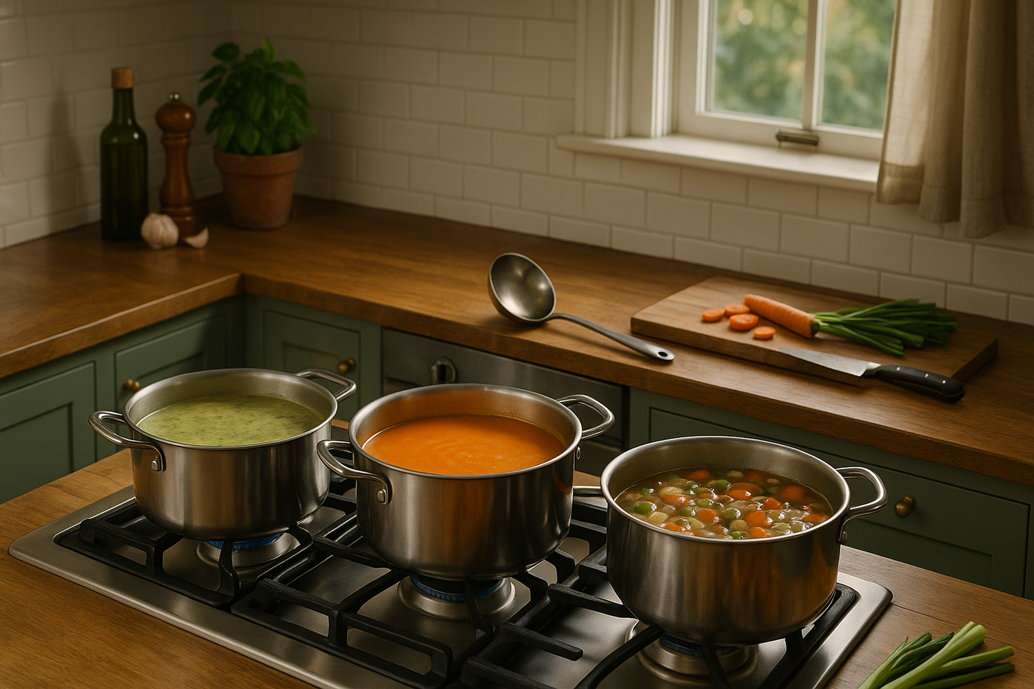 Our Soups