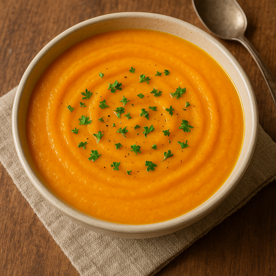 Carrot Soup Family Style, 2 Quarts, 64 oz