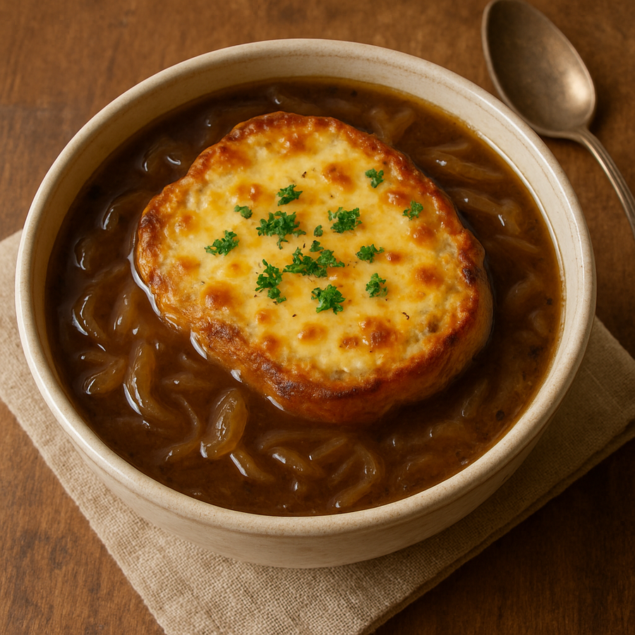 Onion Soup Family Style, 2 Quarts, 64 oz