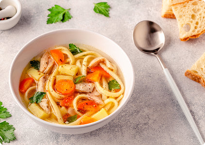 Classic Soups & Broths