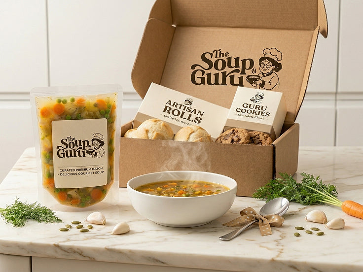 More About This Soup