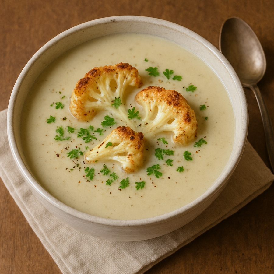 Cauliflower Soup, 16 oz