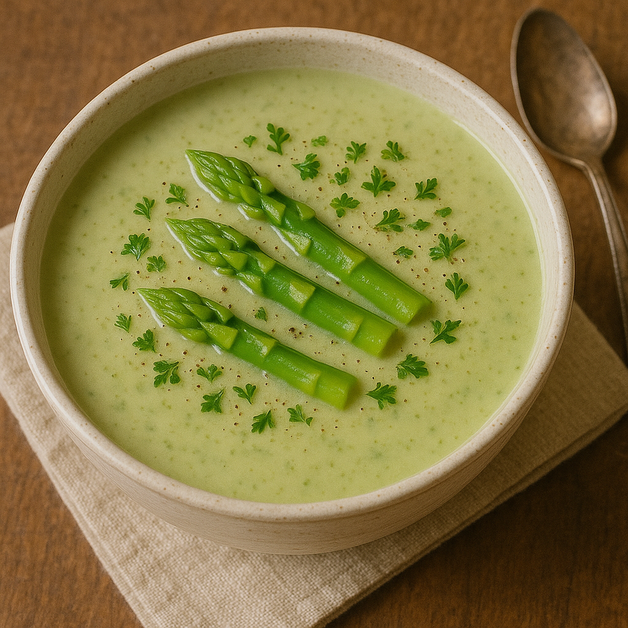 Cream of Asparagus, 16 oz