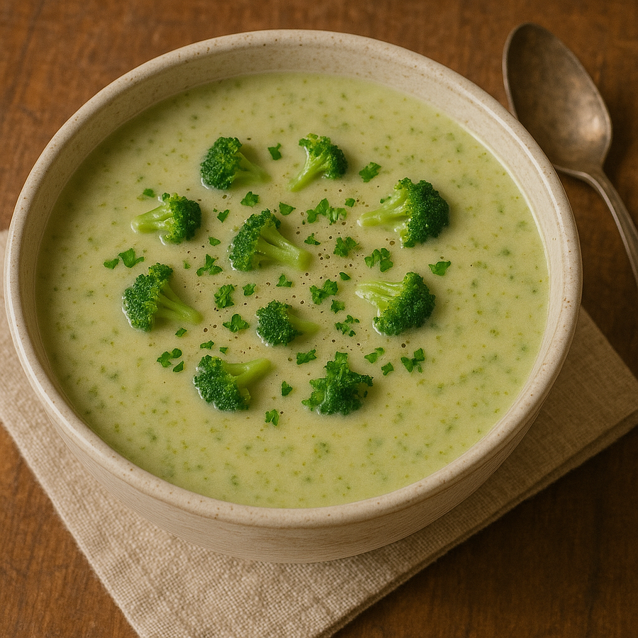 Cream of Broccoli, 16 oz